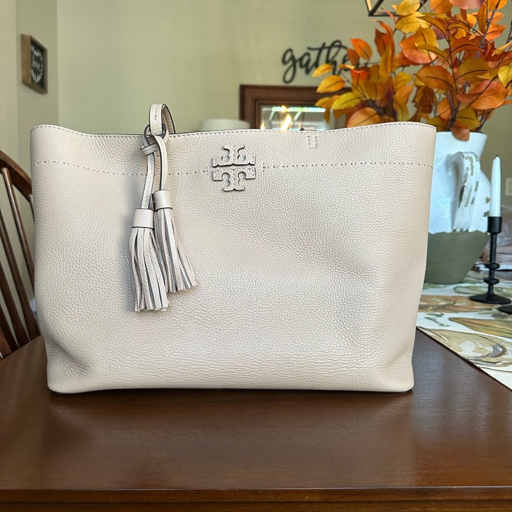 Tory Burch McGraw Tote